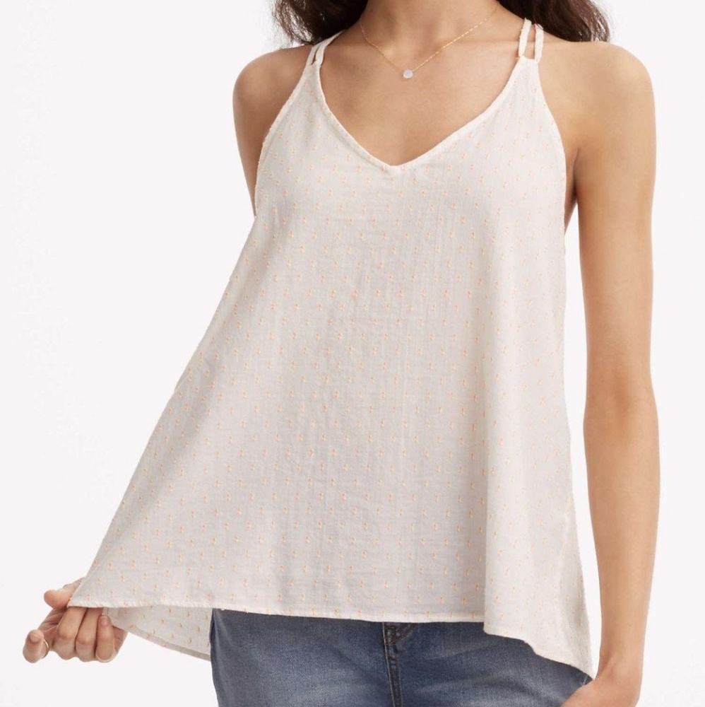 Lou & Grey strappy tank top